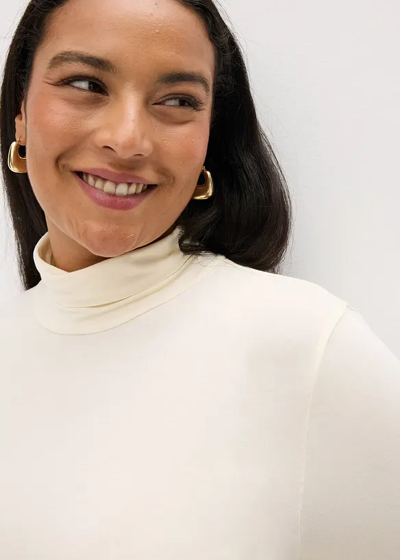 Pologenser med dekorative knapper, bonprix