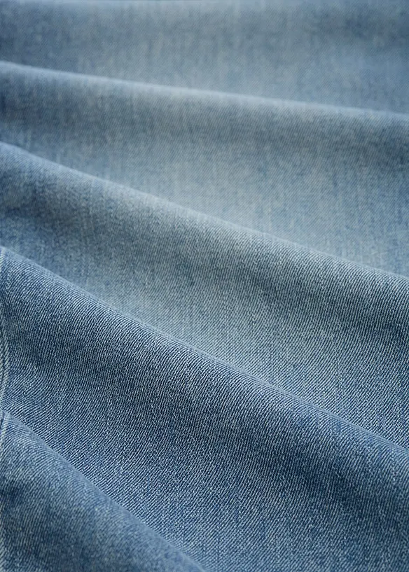 Jeans i denim med stretch fra Tom Tailor, Slim Fit, Tom Tailor