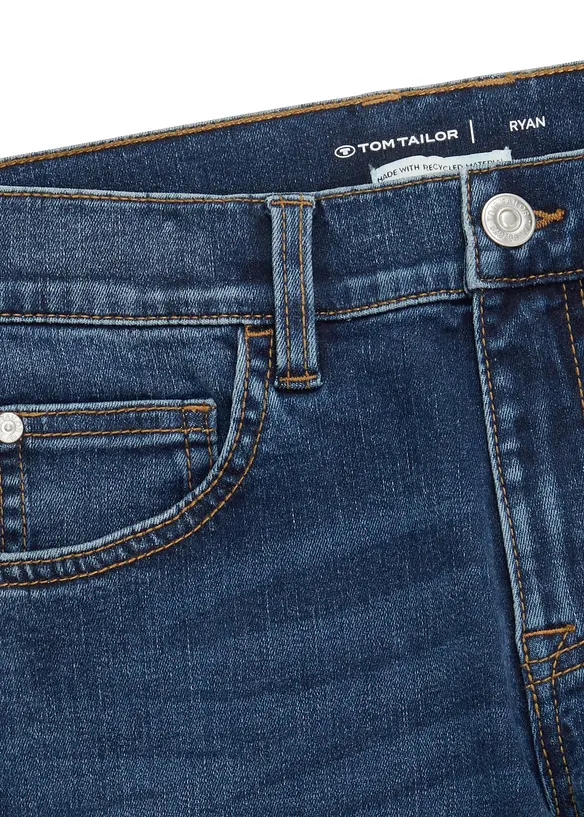 Ryan-jeans fra Tom Tailor, Straight, Tom Tailor