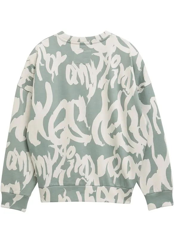 Sweatshirt fra Tom Tailor, Tom Tailor