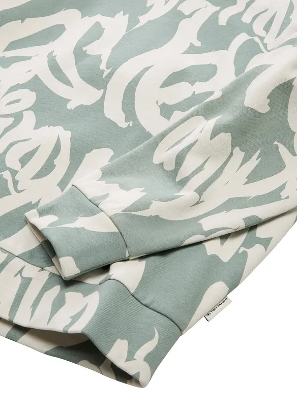 Sweatshirt fra Tom Tailor, Tom Tailor