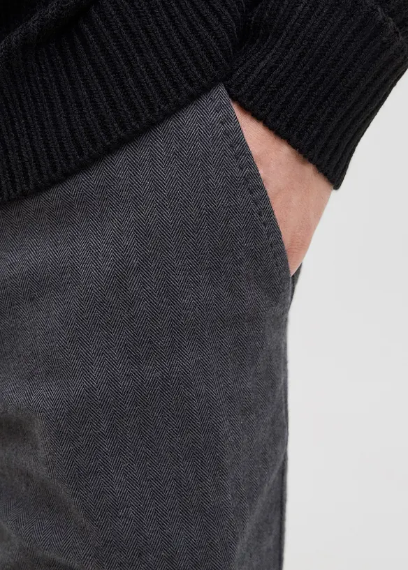 JJ REBEL-chinos, Slim Fit, J&J Rebel