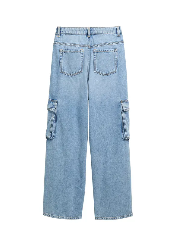 Cargo-jeans fra Tom Tailor, Tom Tailor