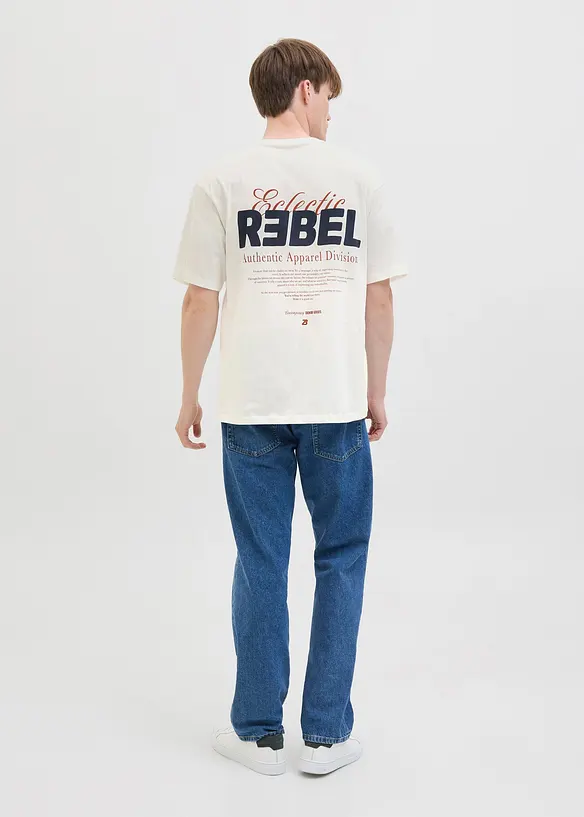 JJ REBEL T-skjorte, J&J Rebel