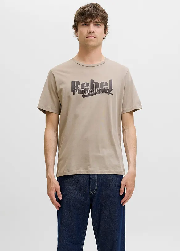 JJ REBEL-T-skjorte, J&J Rebel