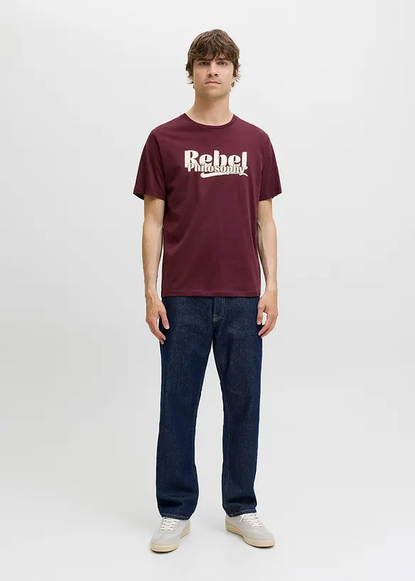 JJ REBEL-T-skjorte, J&J Rebel