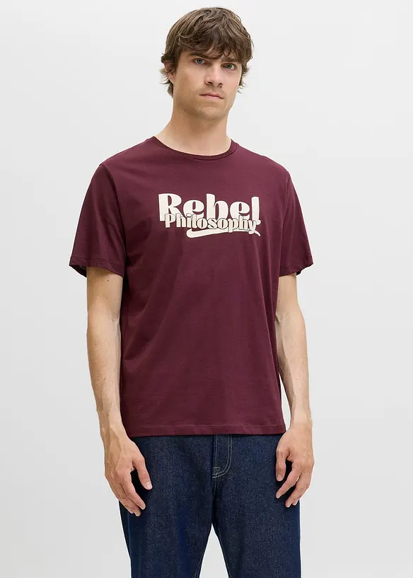 JJ REBEL-T-skjorte, J&J Rebel