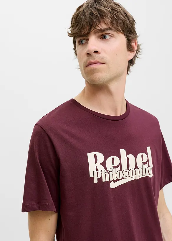 JJ REBEL-T-skjorte, J&J Rebel