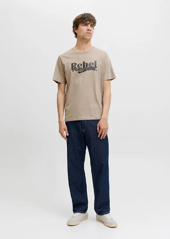JJ REBEL-T-skjorte, J&J Rebel