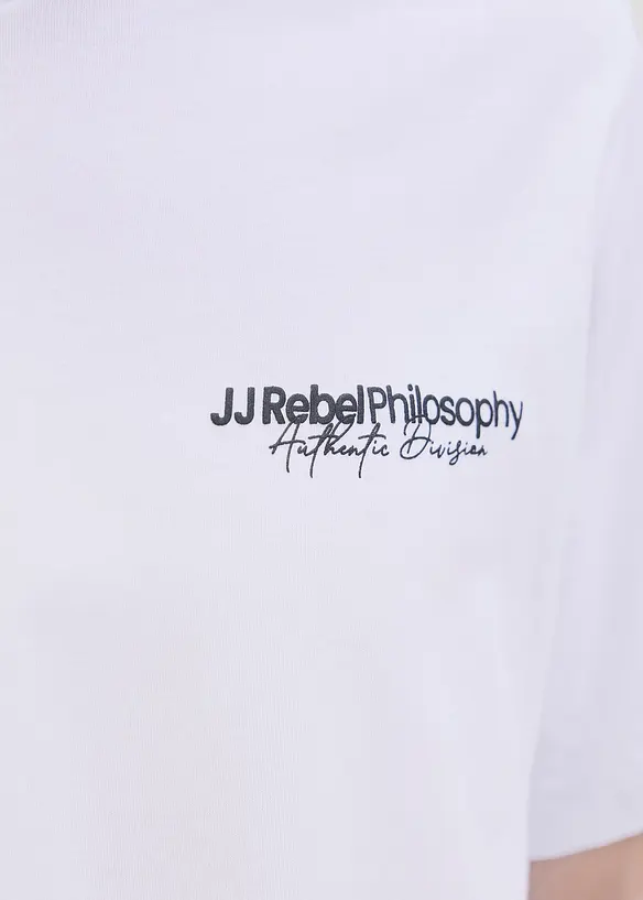 JJ REBEL-T-skjorte, J&J Rebel