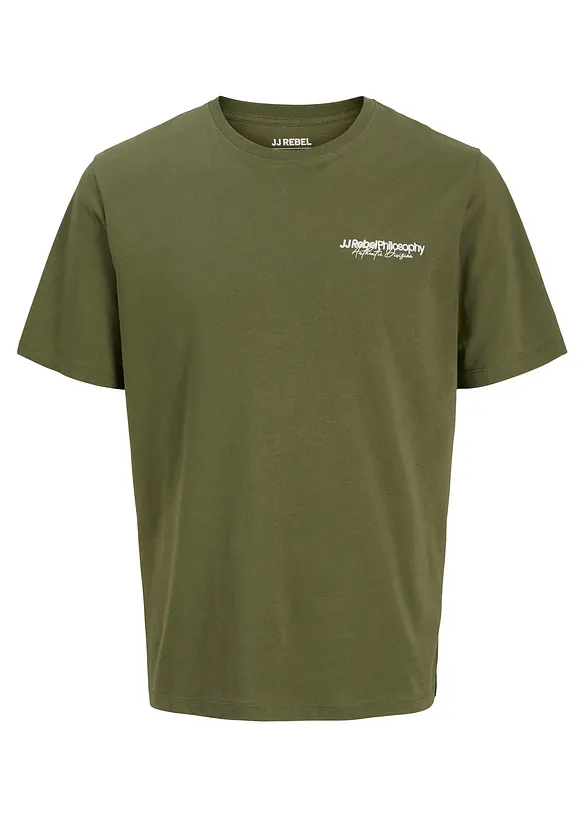 JJ REBEL-T-skjorte, J&J Rebel