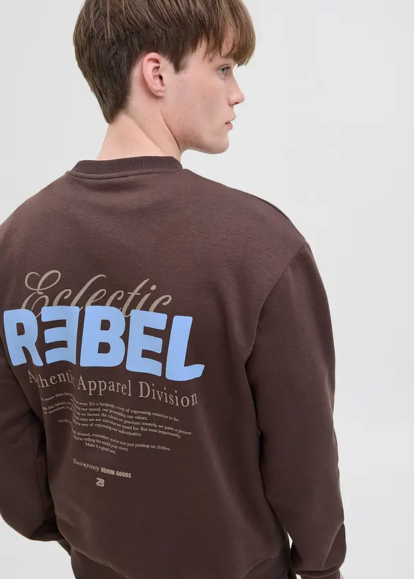 JJ REBEL-sweatshirt, J&J Rebel