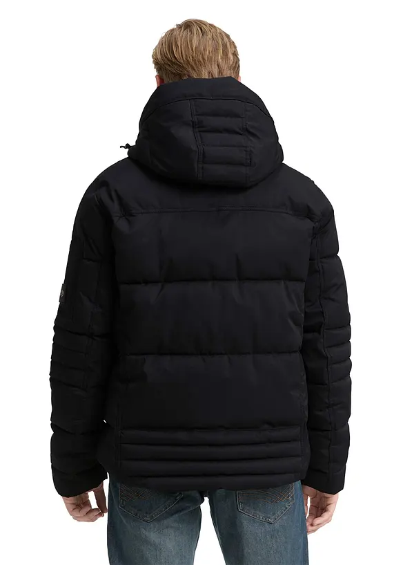 Boblejakke fra Tom Tailor, Tom Tailor