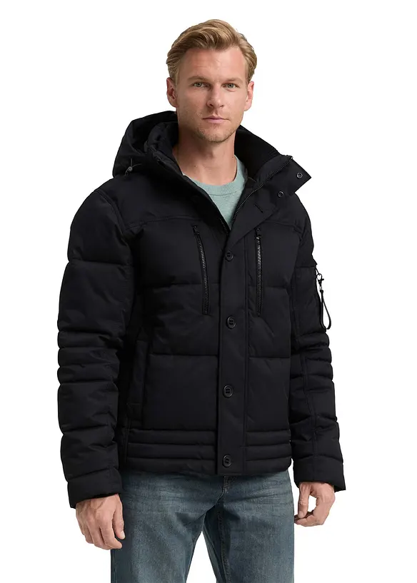 Boblejakke fra Tom Tailor, Tom Tailor