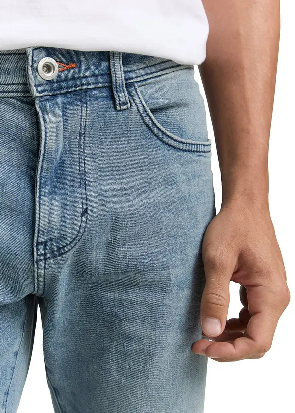 Marvin-jeans fra Tom Tailor, Straight, Tom Tailor