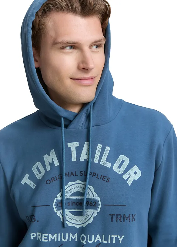 Hettegenser fra Tom Tailor, Tom Tailor