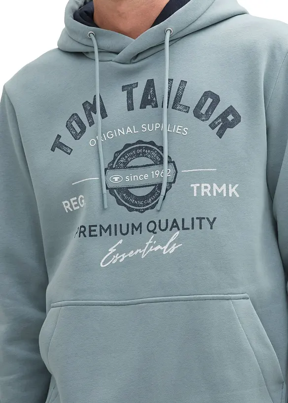 Hettegenser fra Tom Tailor, Tom Tailor
