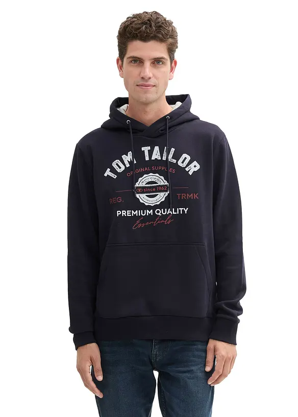 Hettegenser fra Tom Tailor, Tom Tailor