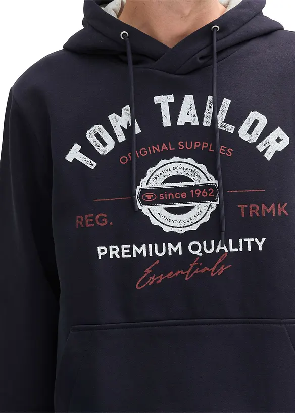 Hettegenser fra Tom Tailor, Tom Tailor