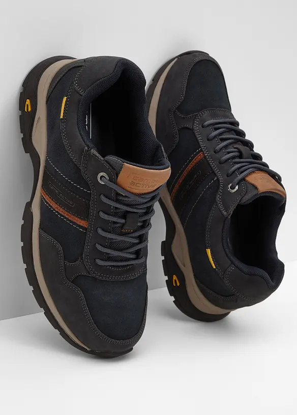 Camel Active-sneakers i skinn, Camel Active