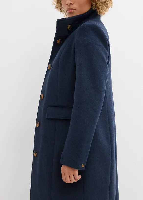 Vinterkåpe i 2-i-1-stil, bonprix