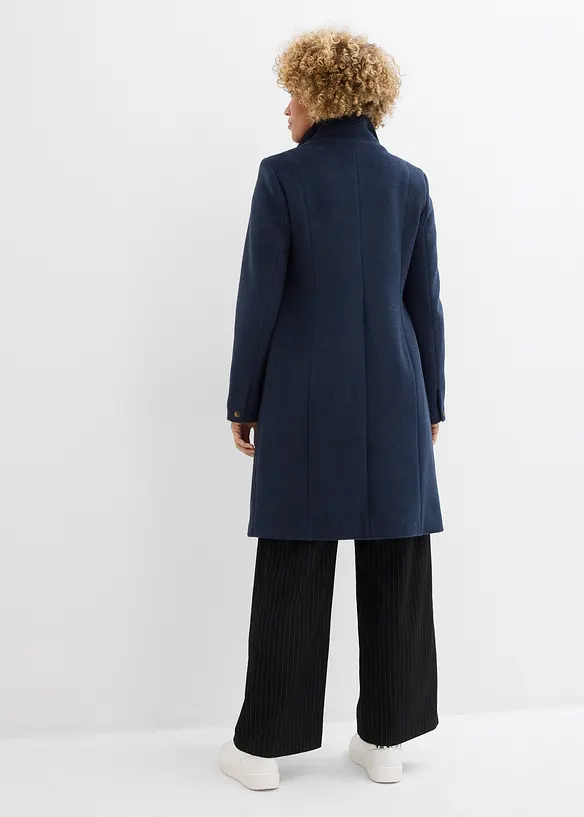 Vinterkåpe i 2-i-1-stil, bonprix