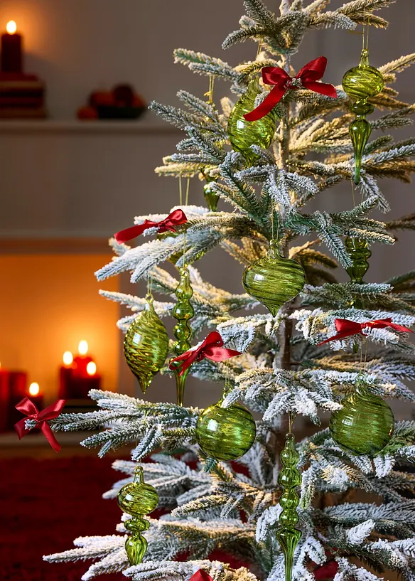 Julekuler (12-delt sett), bonprix