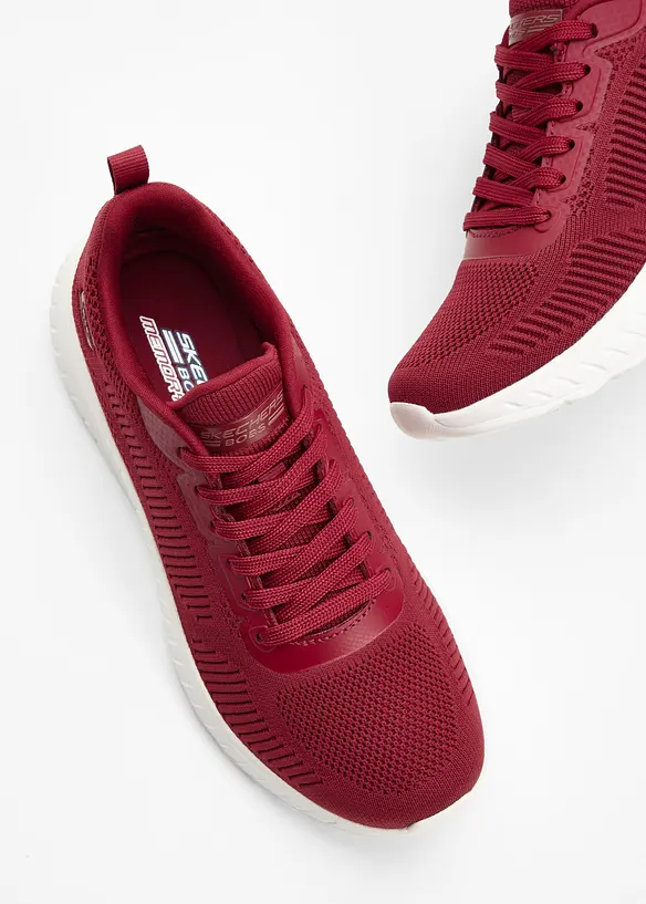 Sneakers med memoryskum fra Skechers, Skechers