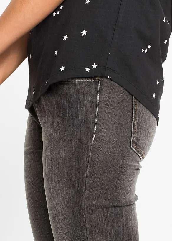 Topp i 100% bomull, bonprix