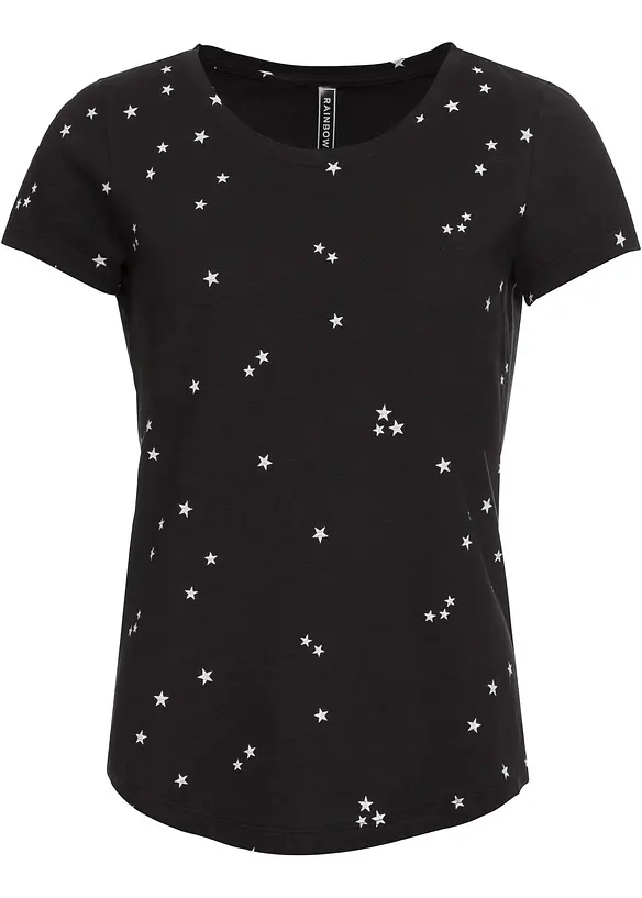 Topp i 100% bomull, bonprix