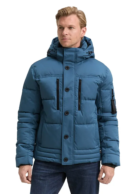 Boblejakke fra Tom Tailor, Tom Tailor
