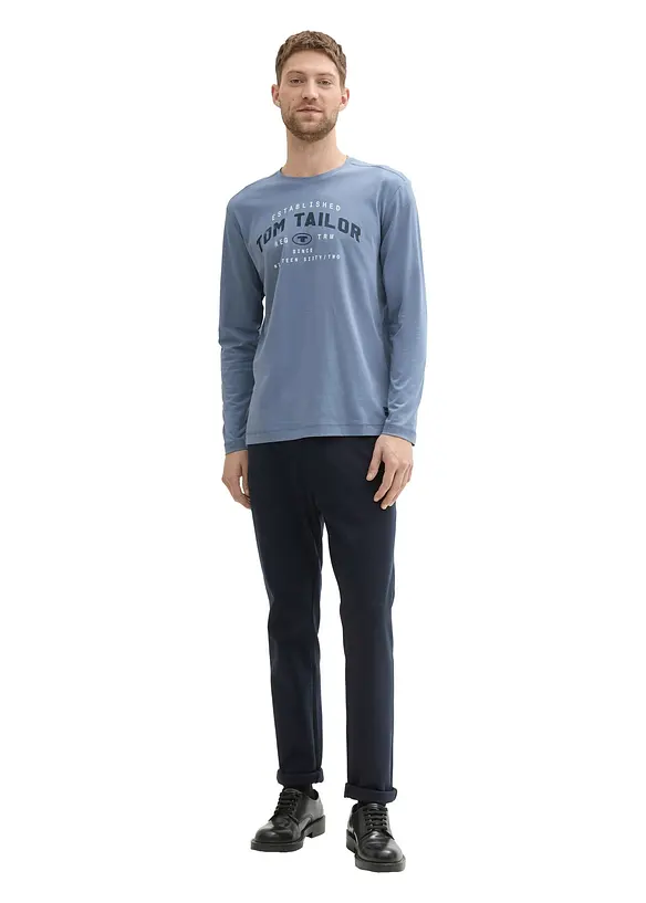 Langermet topp fra Tom Tailor, Tom Tailor