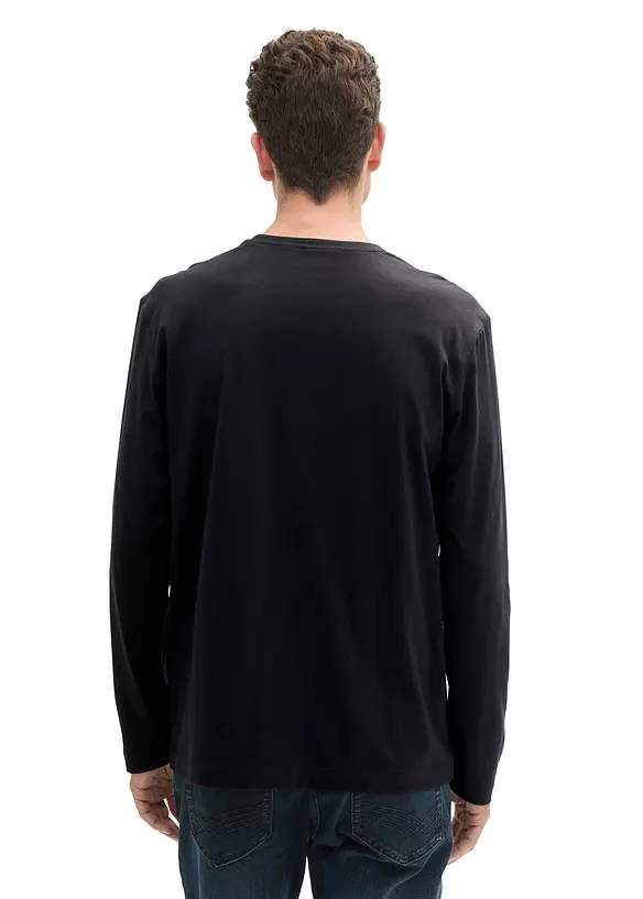 Langermet topp fra Tom Tailor, Tom Tailor