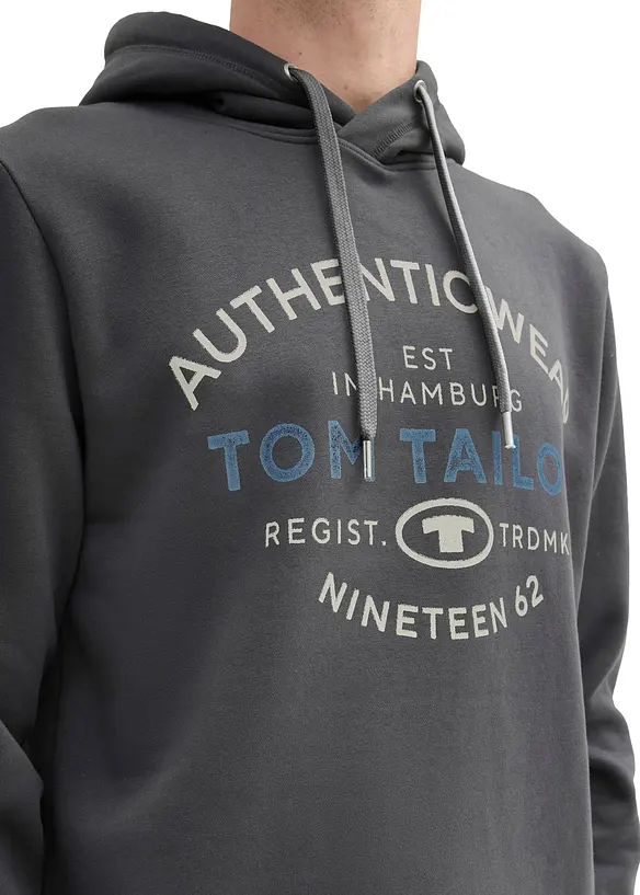 Hettegenser fra Tom Tailor, Tom Tailor