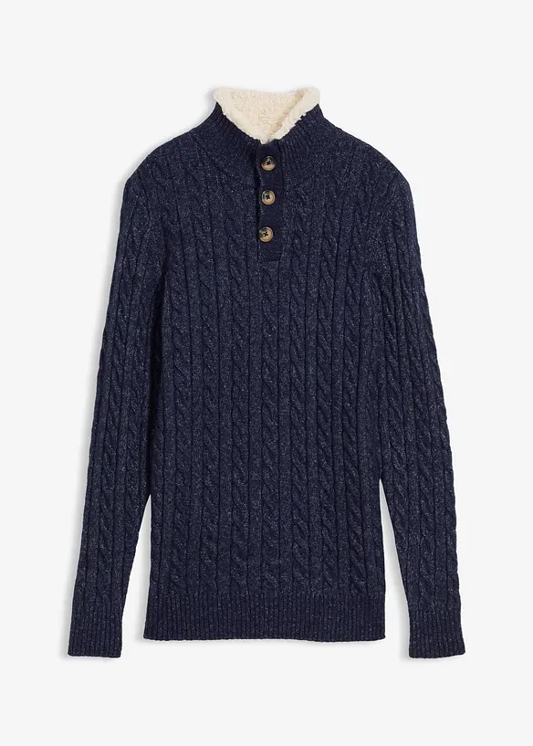 Troyer-genser, bonprix