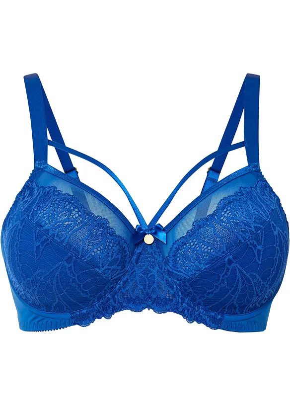 Minimizer-BH med nydelige blonder, bonprix