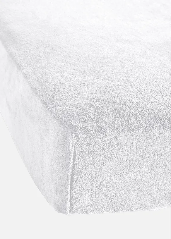 Cashmere Touch-stretchlaken, bonprix