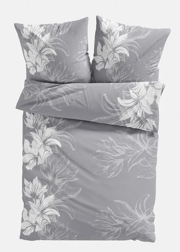 Sengesett i linon, bonprix