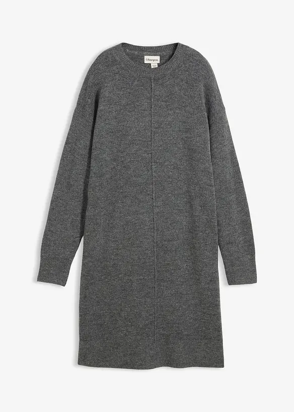 Strikket kjole, bonprix