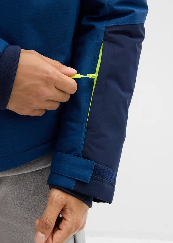 Funksjonsjakke i vannavvisende materiale, bonprix