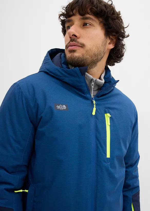 Funksjonsjakke i vannavvisende materiale, bonprix