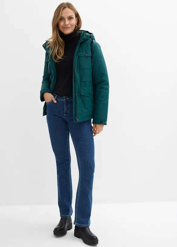 Vannavst&oslash;tende funksjonsjakke, bonprix