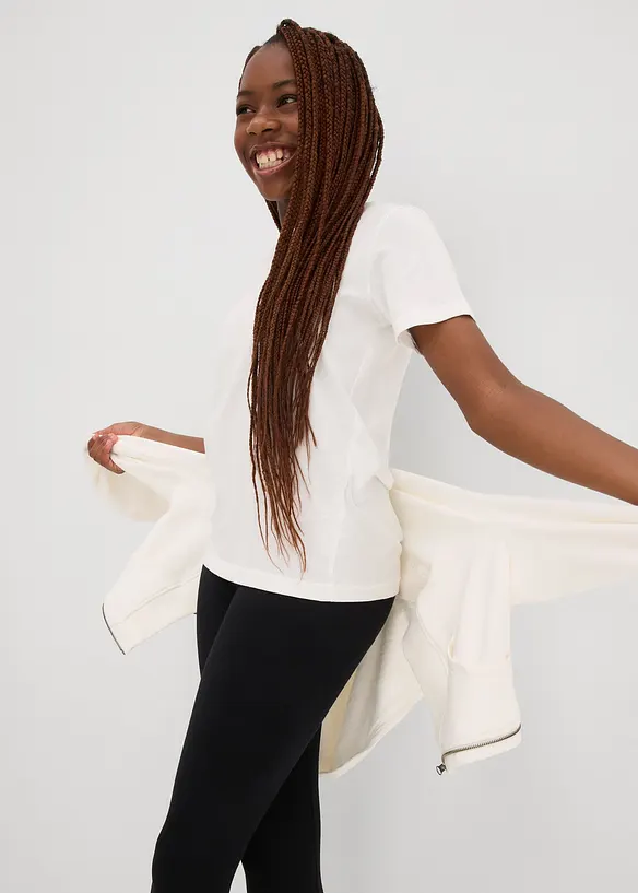 Termoleggings (2-pack), bonprix