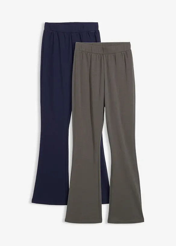 Termo-leggings til jente, bonprix