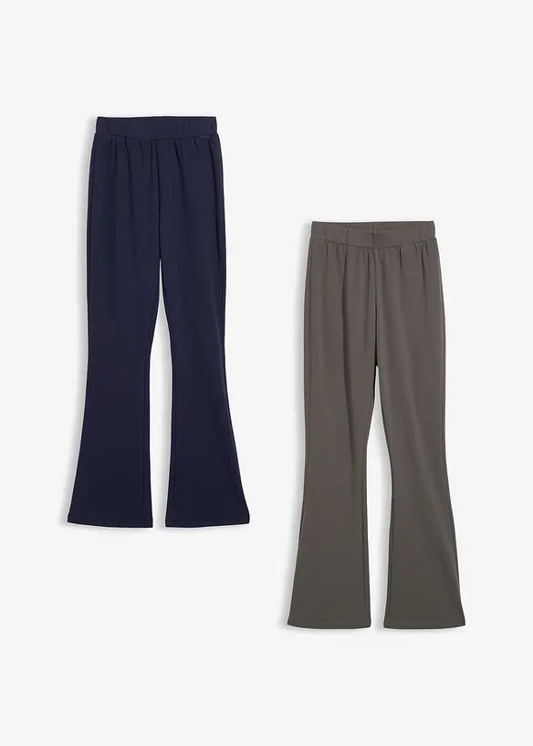Termo-leggings til jente, bonprix