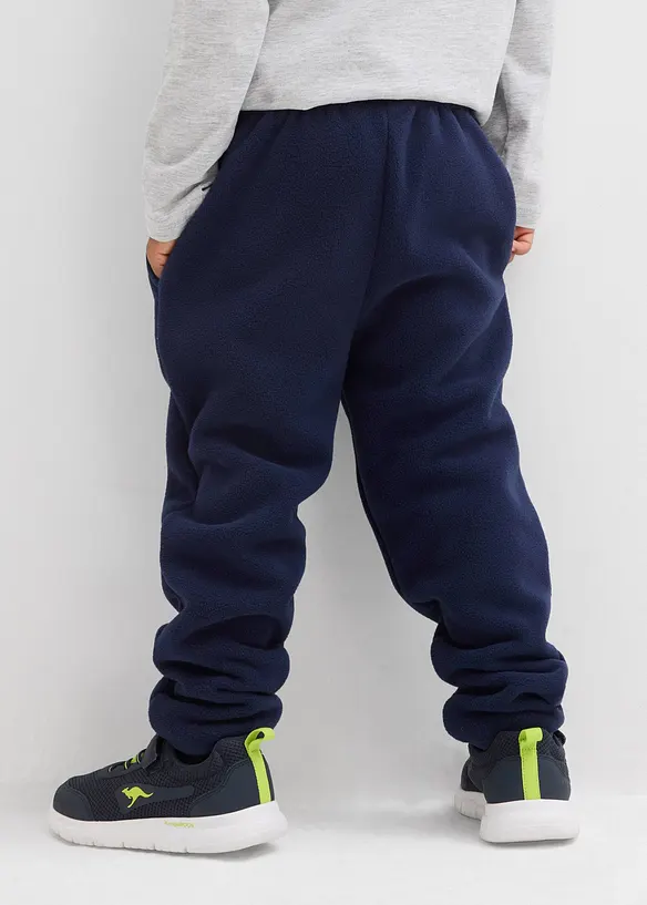 Varmende termobukse i fleece, bonprix