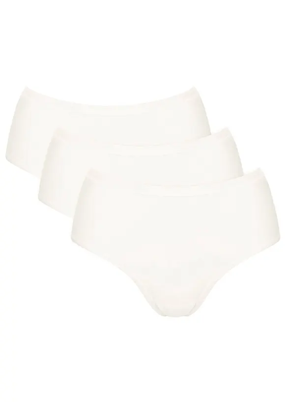 Sloggi GO Daily Cotton Midi-truse (3-pack), Sloggi