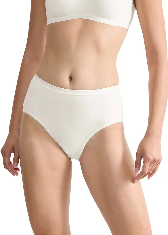 Sloggi GO Daily Cotton Midi-truse (3-pack), Sloggi