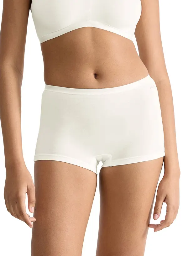 Go Daily Cotton-boxershorts (3-pack), Sloggi