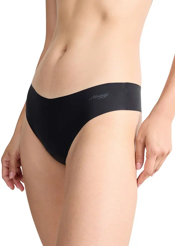 Sloggi ZERO Microfibre 2.0 String-hipstertruse (2-pack), Sloggi